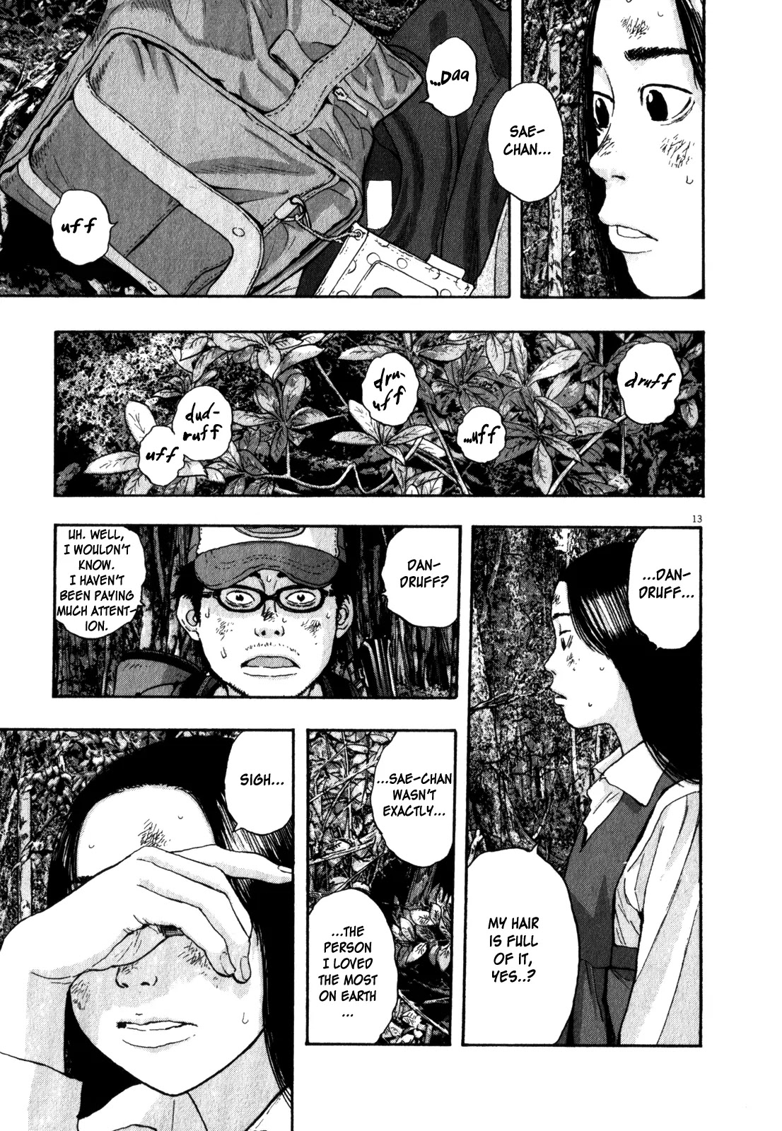 I am a Hero Chapter 40 page 13 - Chapter 40