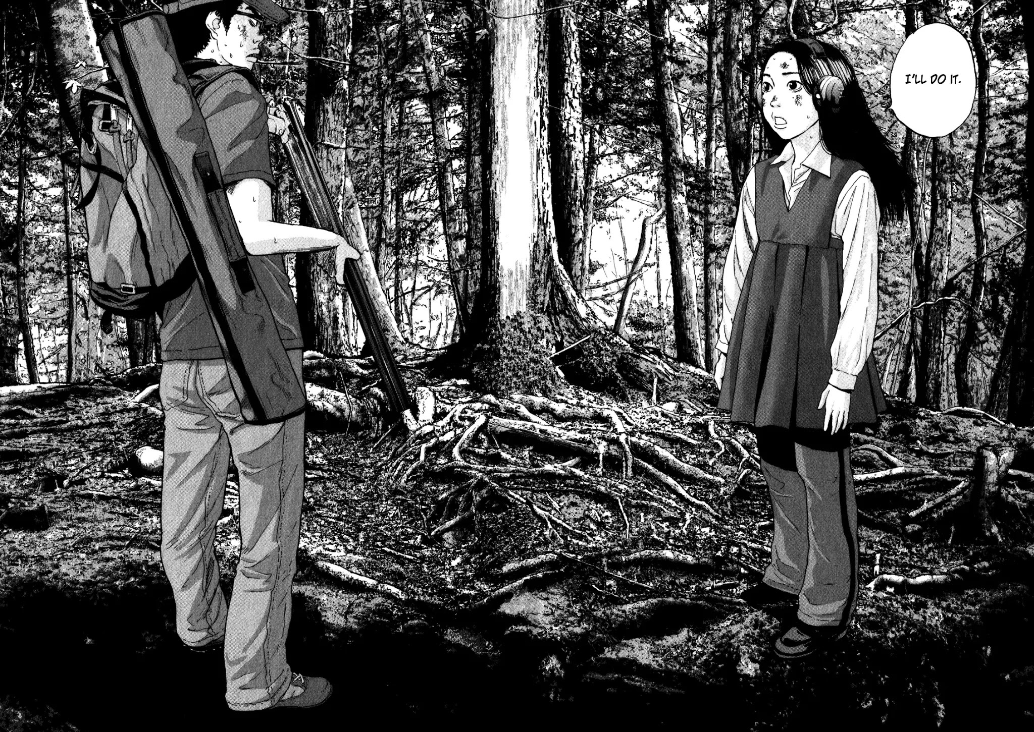 I am a Hero Chapter 40 page 16 - Chapter 40