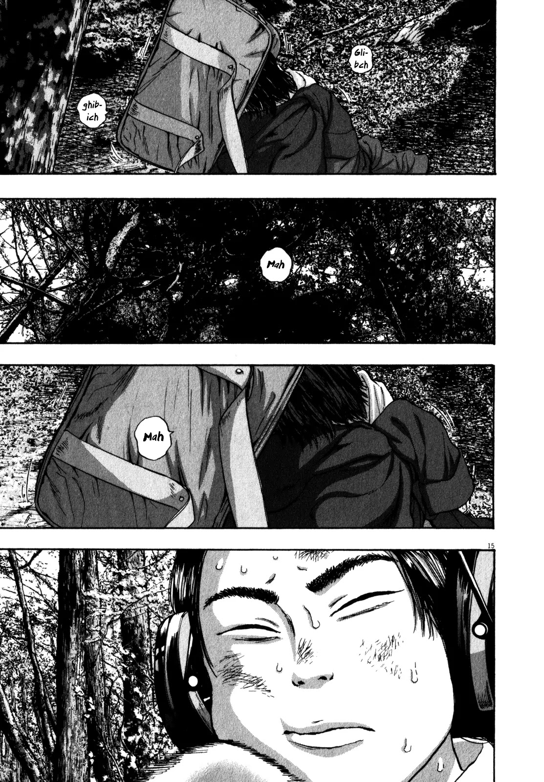 I am a Hero Chapter 41 page 14 - Chapter 41