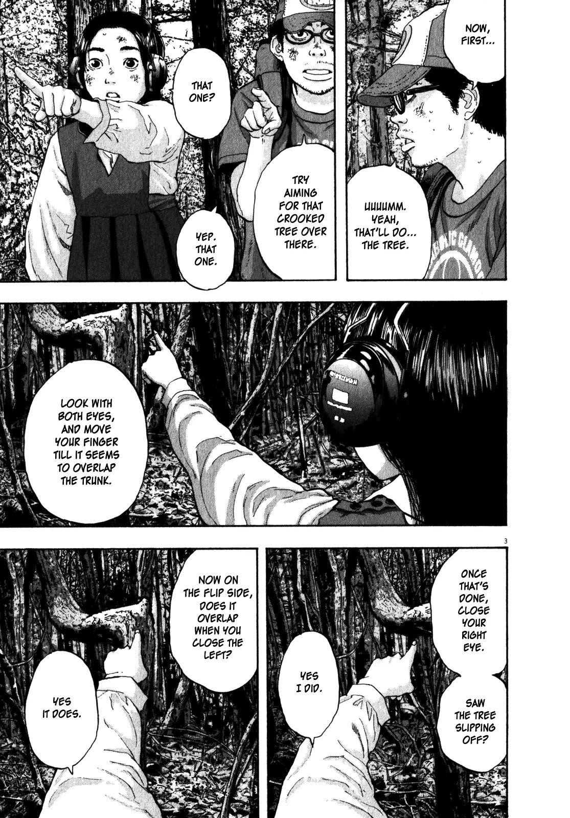 I am a Hero Chapter 41 page 3 - Chapter 41