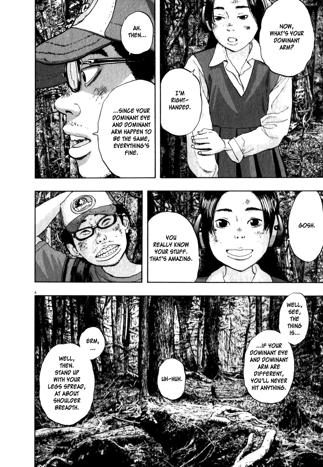 I am a Hero Chapter 41 page 4 - Chapter 41