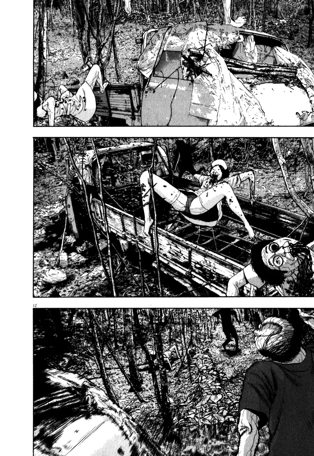 I am a Hero Chapter 42 page 12 - Chapter 42