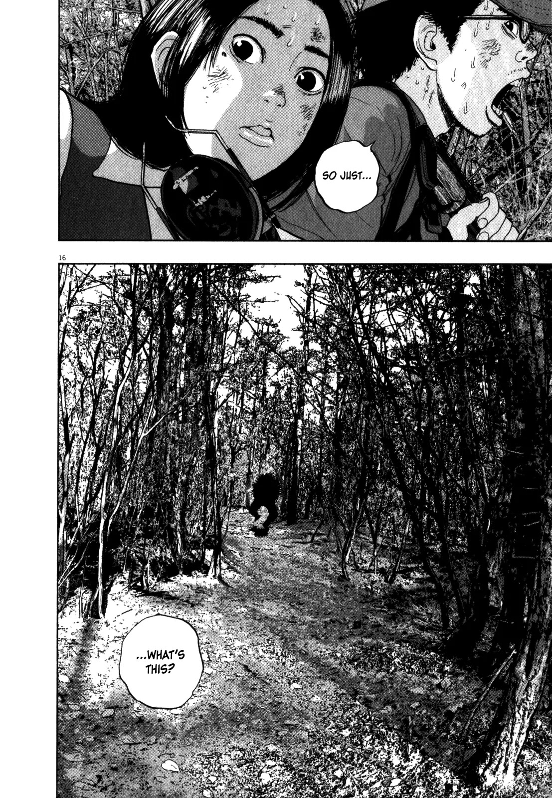 I am a Hero Chapter 42 page 16 - Chapter 42