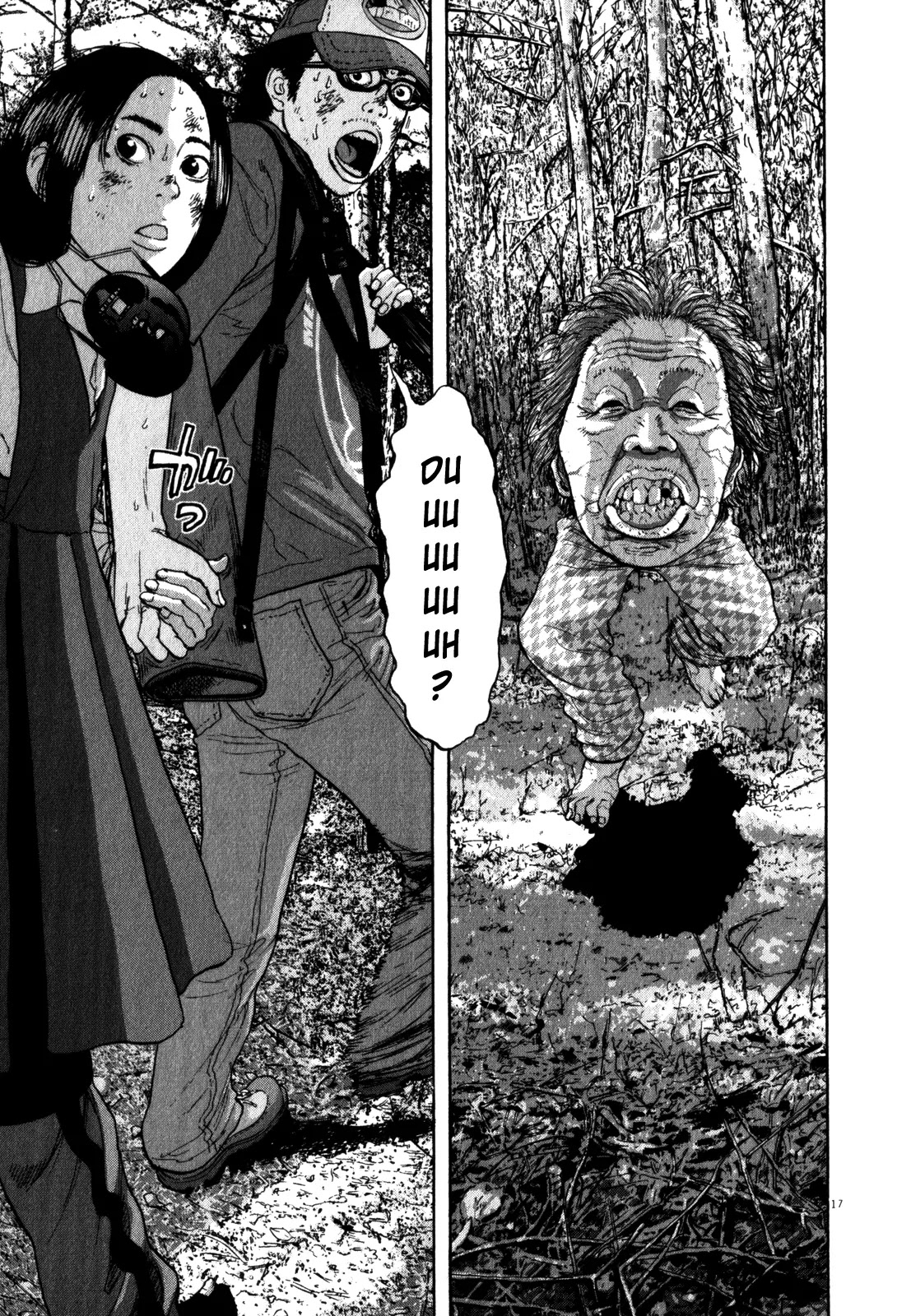 I am a Hero Chapter 42 page 17 - Chapter 42