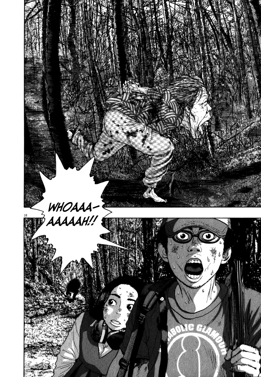 I am a Hero Chapter 42 page 18 - Chapter 42