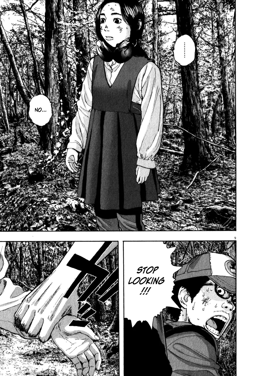 I am a Hero Chapter 42 page 9 - Chapter 42