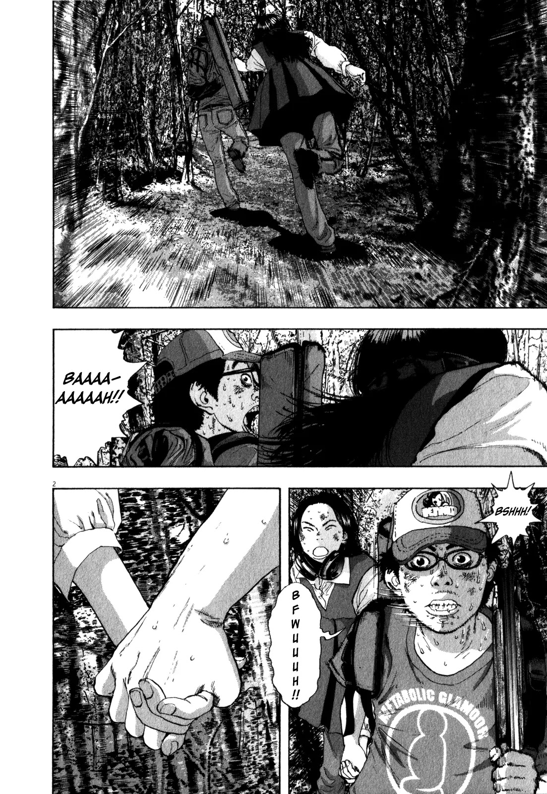 I am a Hero Chapter 43 page 2 - Chapter 43