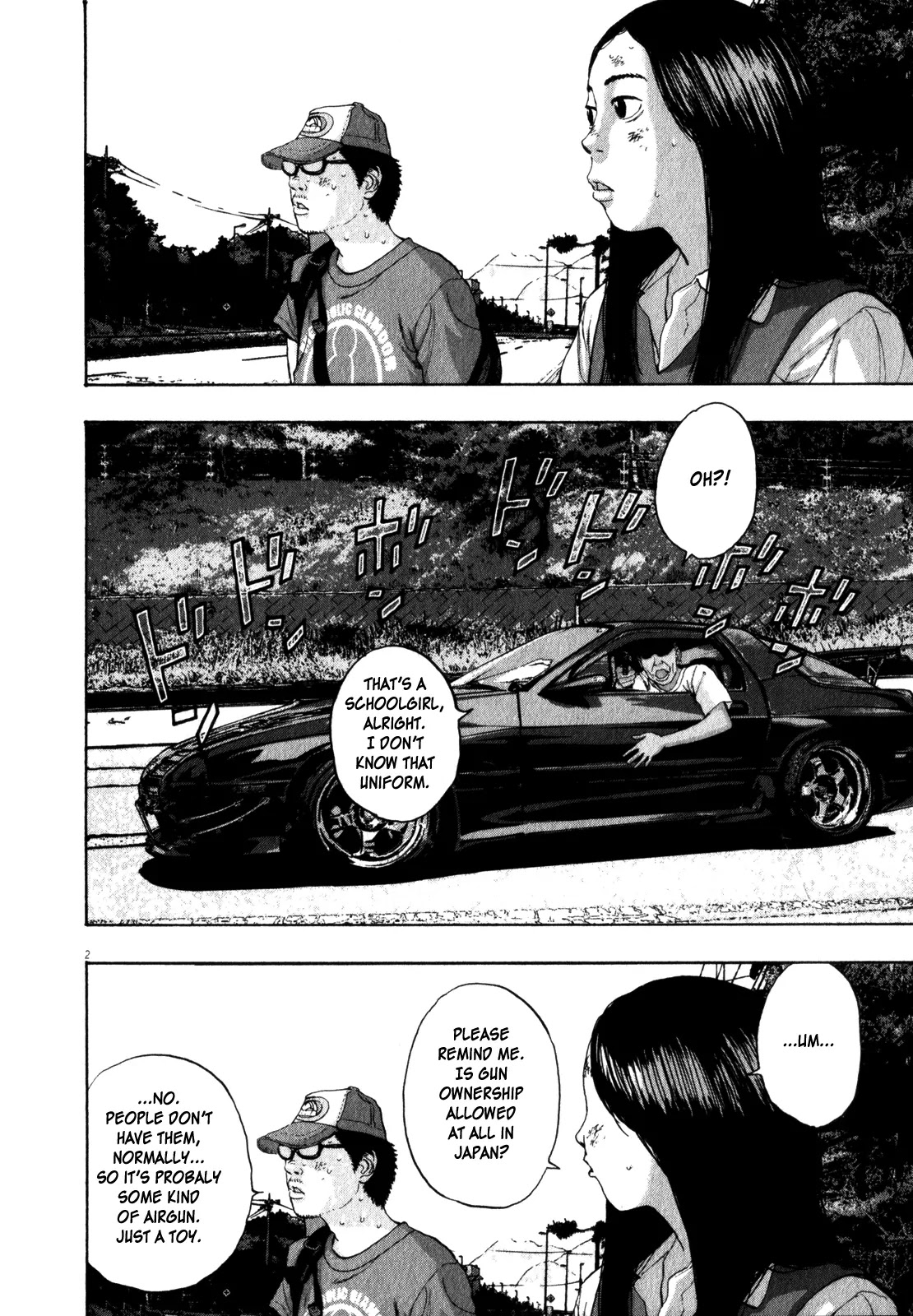 I am a Hero Chapter 44 page 2 - Chapter 44