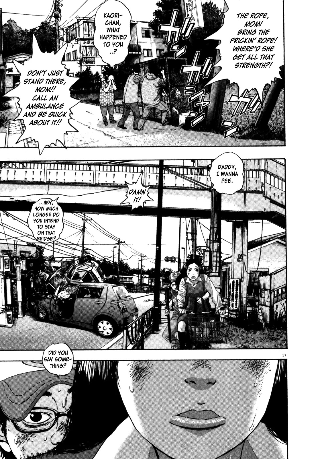 I am a Hero Chapter 45 page 16 - Chapter 45