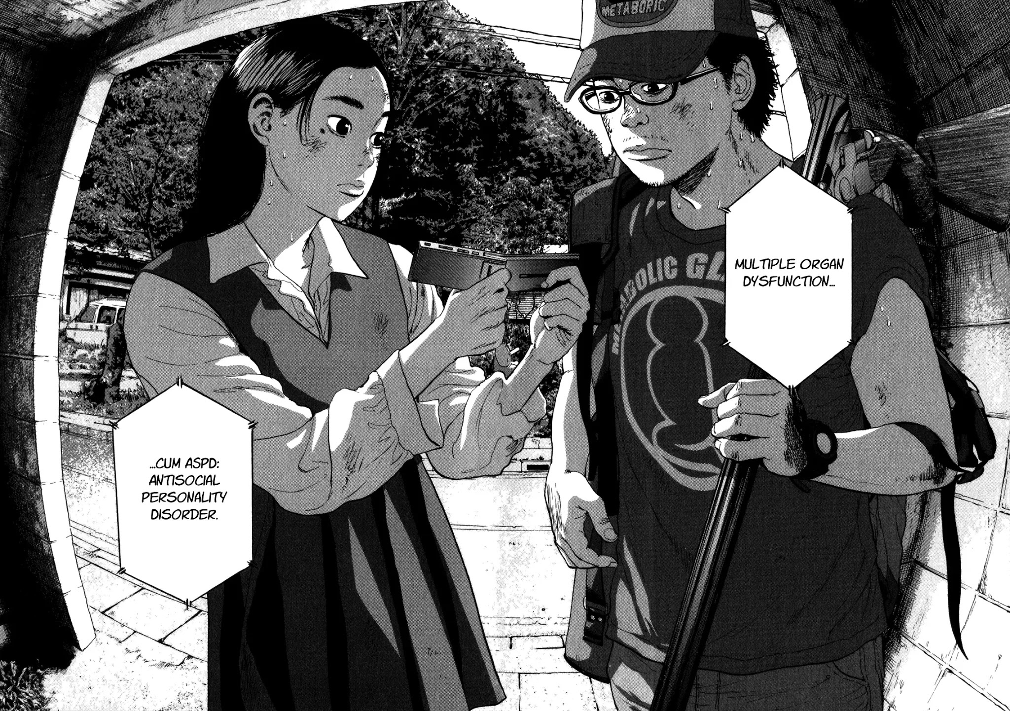 I am a Hero Chapter 46 page 15 - Chapter 46