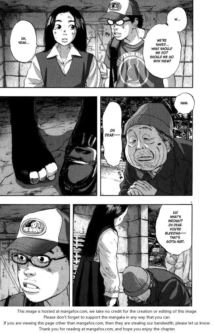 I am a Hero Chapter 47 page 10 - Chapter 47