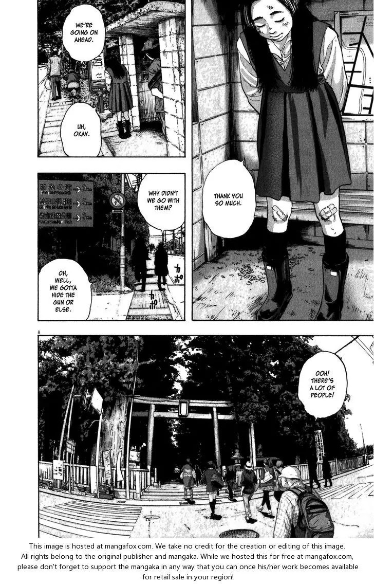 I am a Hero Chapter 47 page 13 - Chapter 47