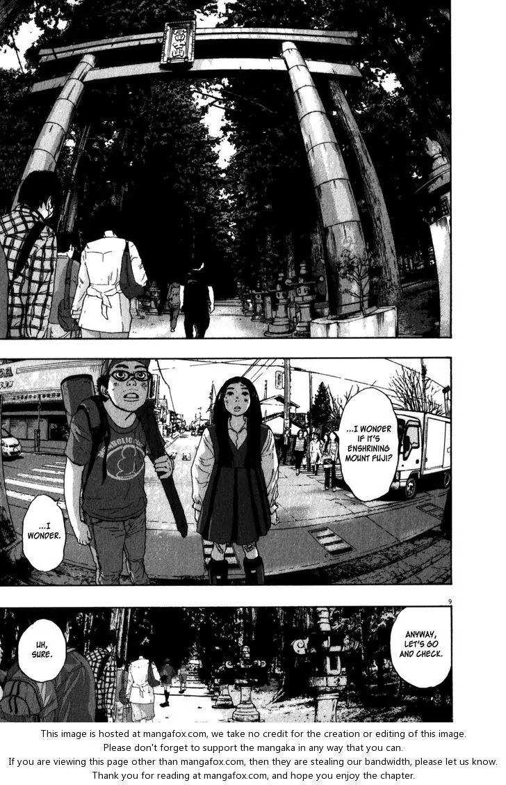 I am a Hero Chapter 47 page 14 - Chapter 47