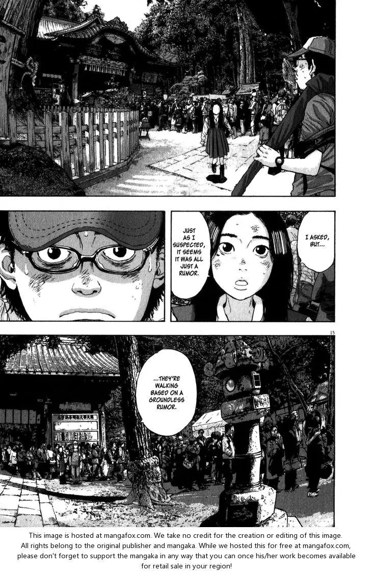 I am a Hero Chapter 47 page 20 - Chapter 47
