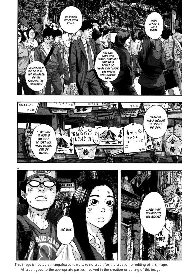 I am a Hero Chapter 47 page 21 - Chapter 47