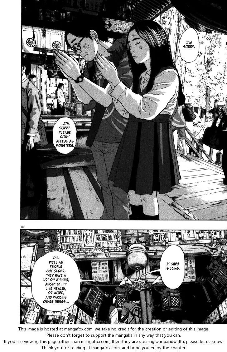 I am a Hero Chapter 47 page 23 - Chapter 47