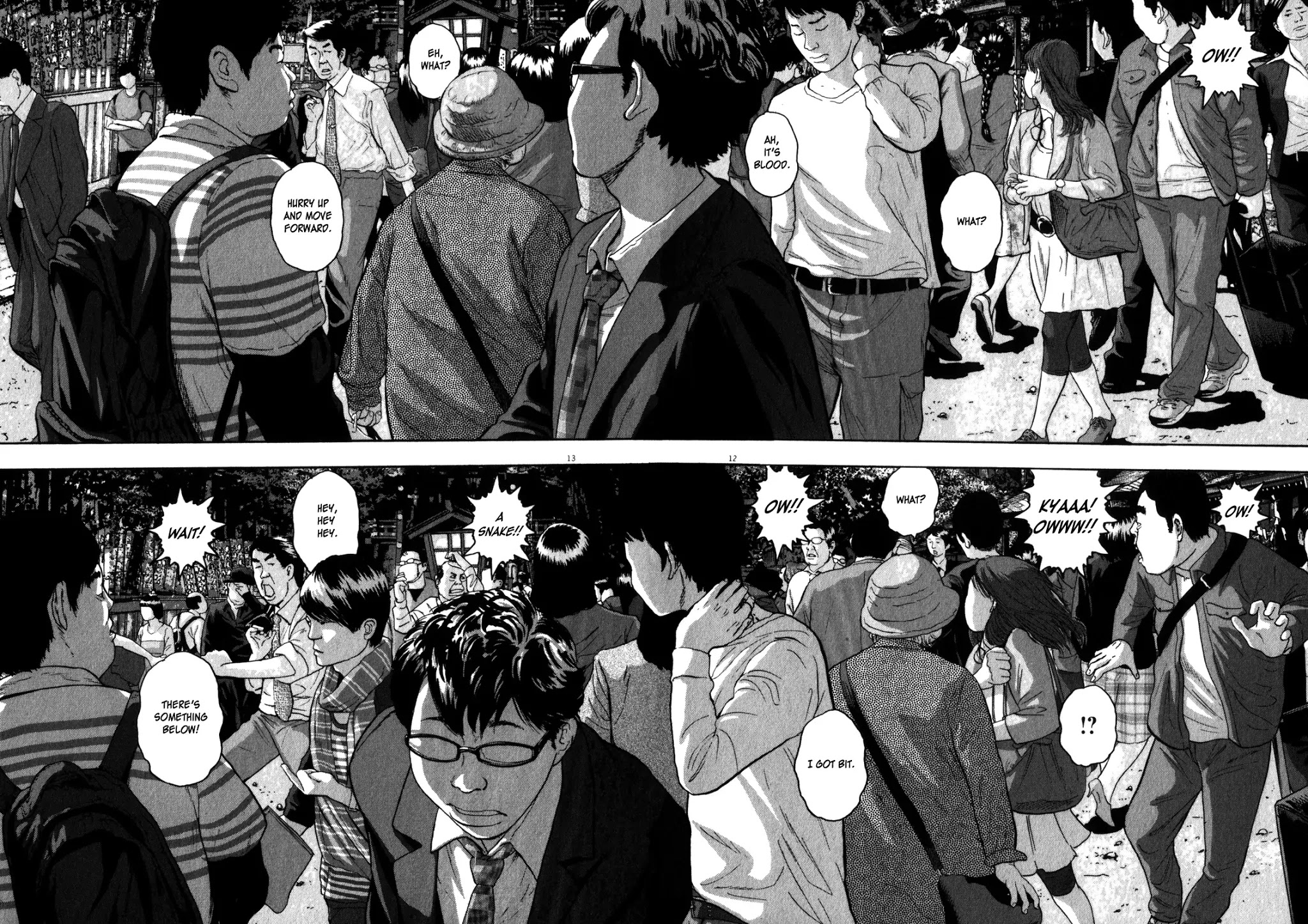 I am a Hero Chapter 48 page 11 - Chapter 48