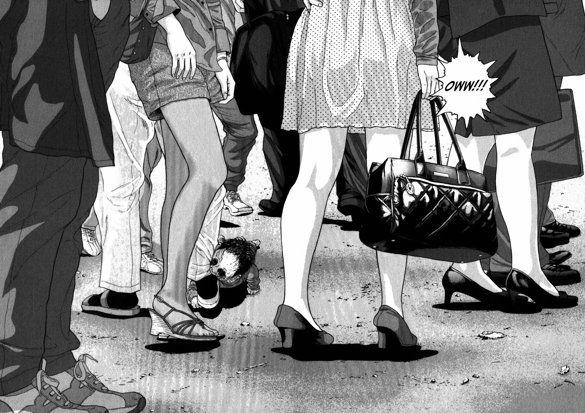 I am a Hero Chapter 48 page 12 - Chapter 48