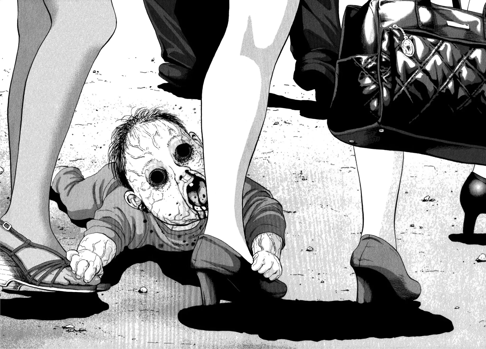I am a Hero Chapter 48 page 13 - Chapter 48