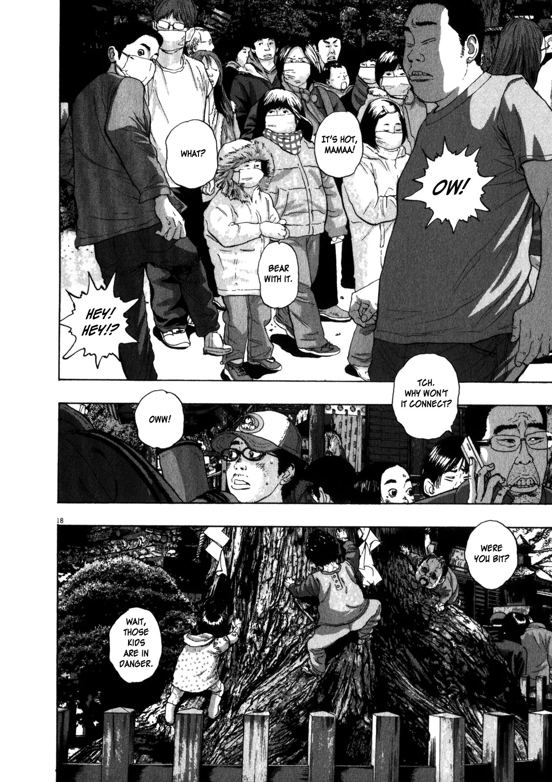 I am a Hero Chapter 48 page 14 - Chapter 48
