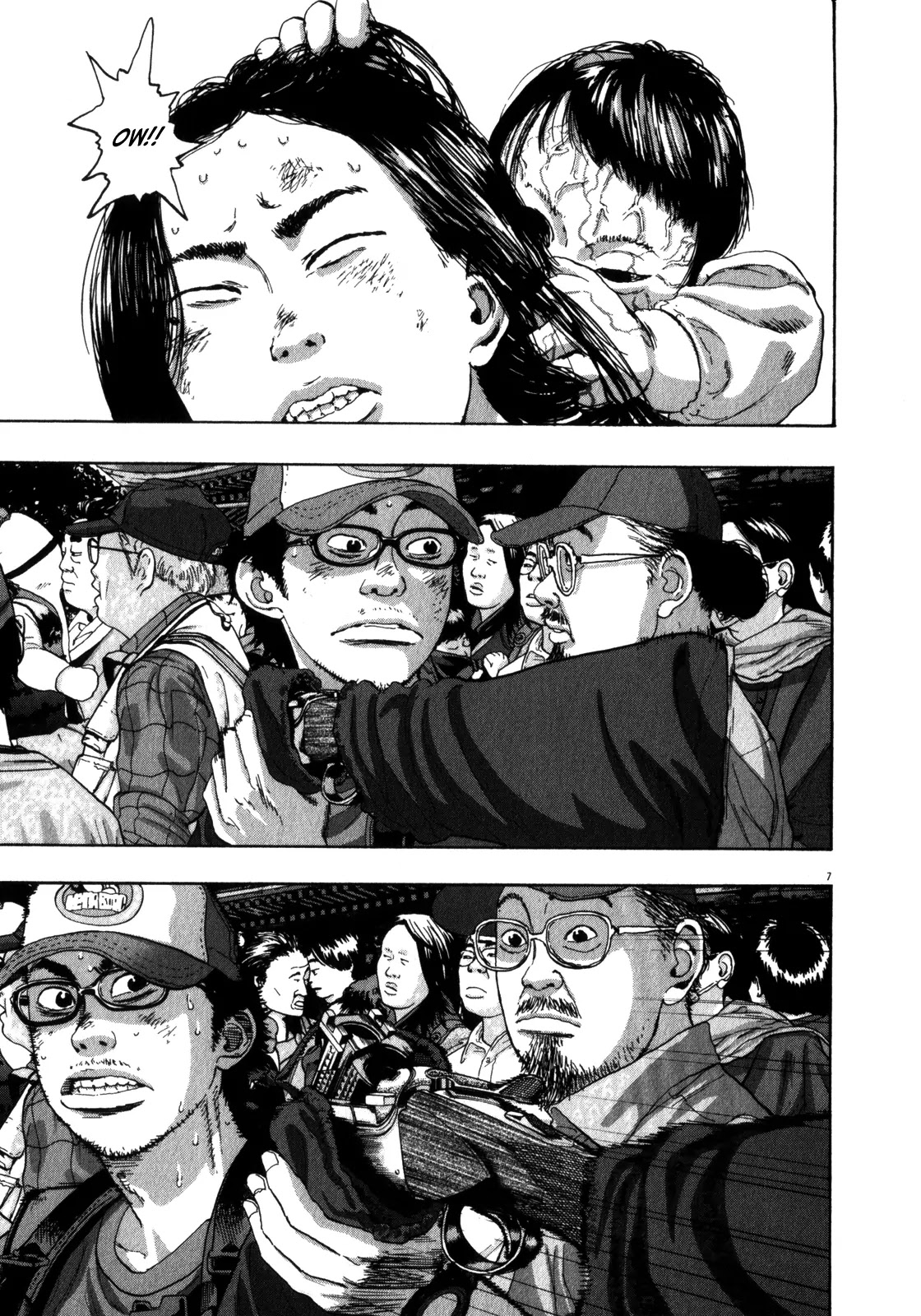 I am a Hero Chapter 49 page 7 - Chapter 49