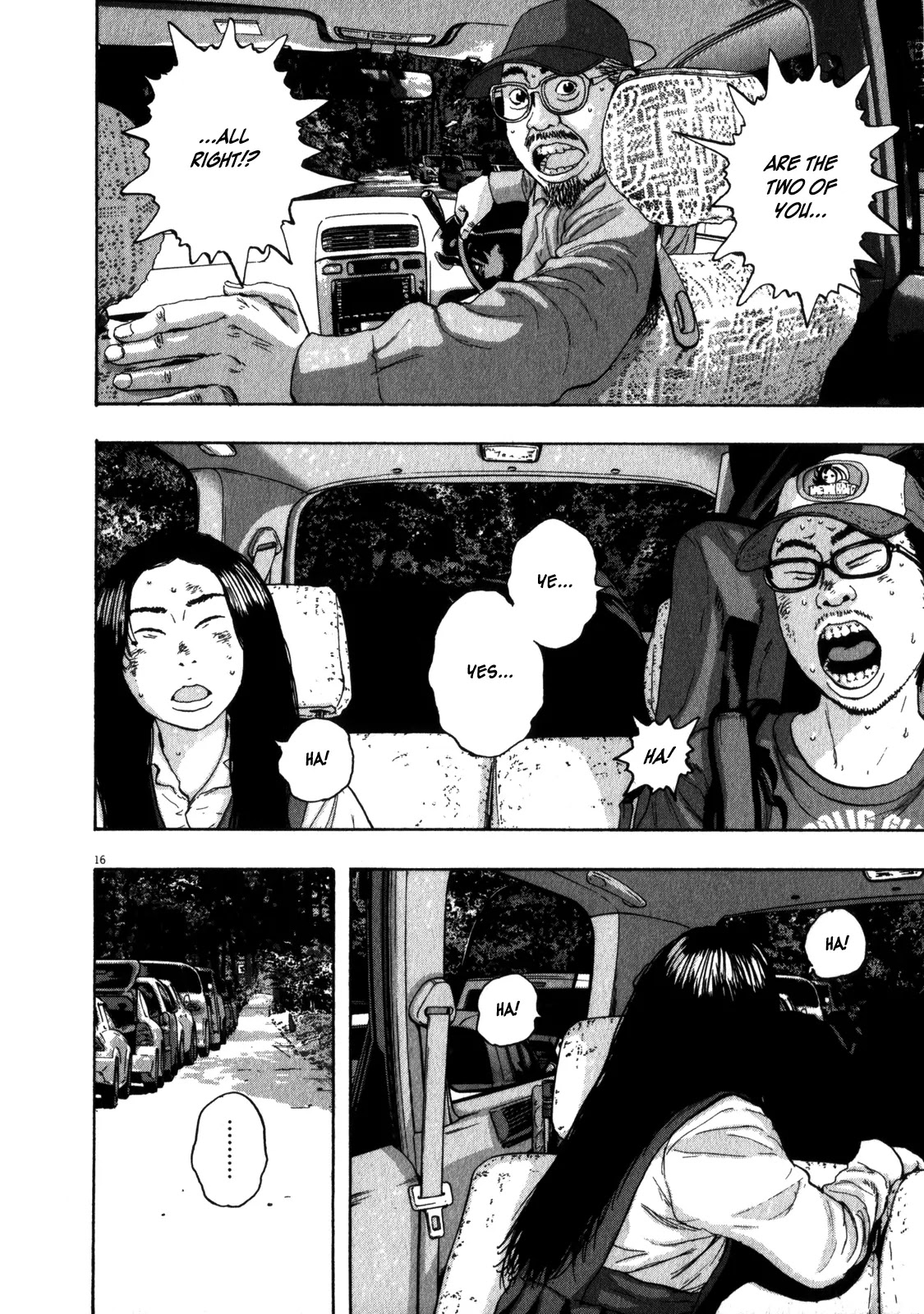 I am a Hero Chapter 51 page 13 - Chapter 51