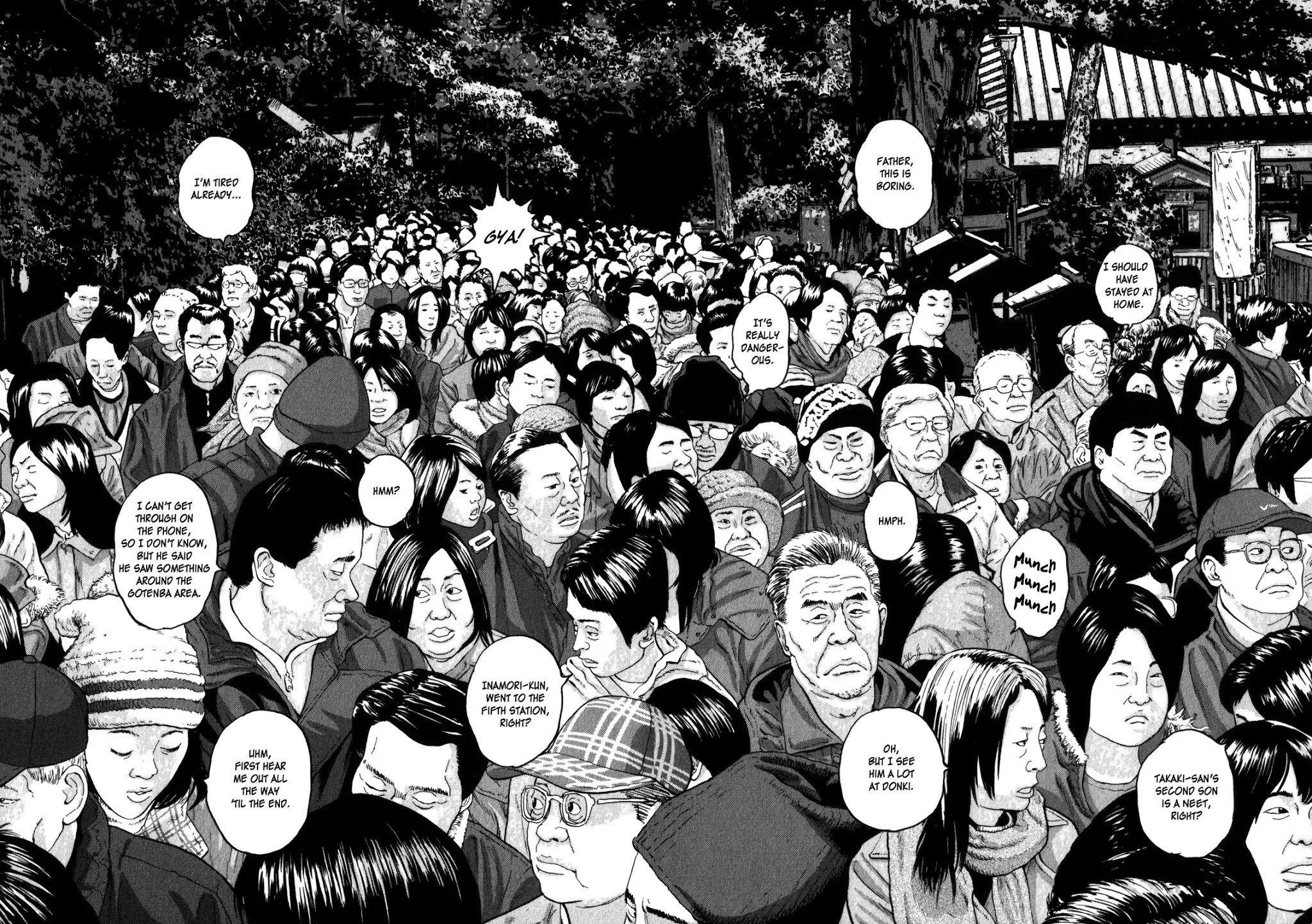 I am a Hero Chapter 51 page 2 - Chapter 51