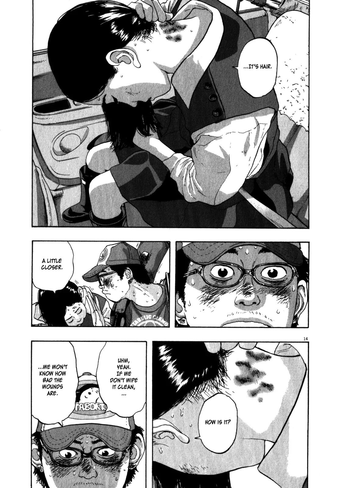 I am a Hero Chapter 52 page 14 - Chapter 52