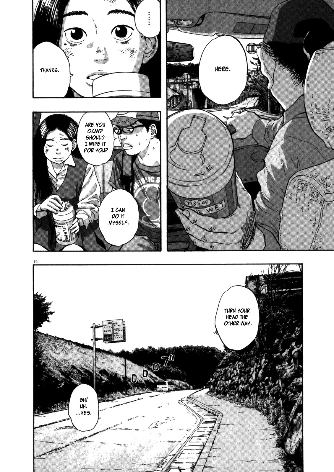 I am a Hero Chapter 52 page 15 - Chapter 52