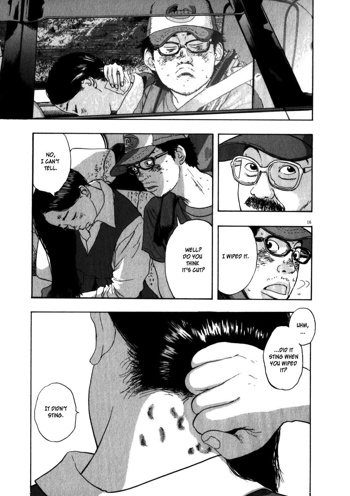 I am a Hero Chapter 52 page 16 - Chapter 52
