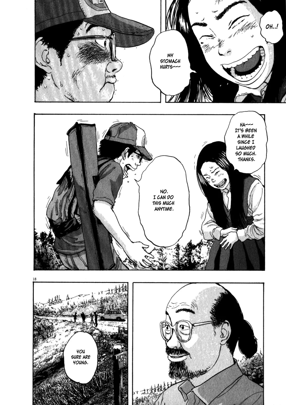 I am a Hero Chapter 53 page 17 - Chapter 53