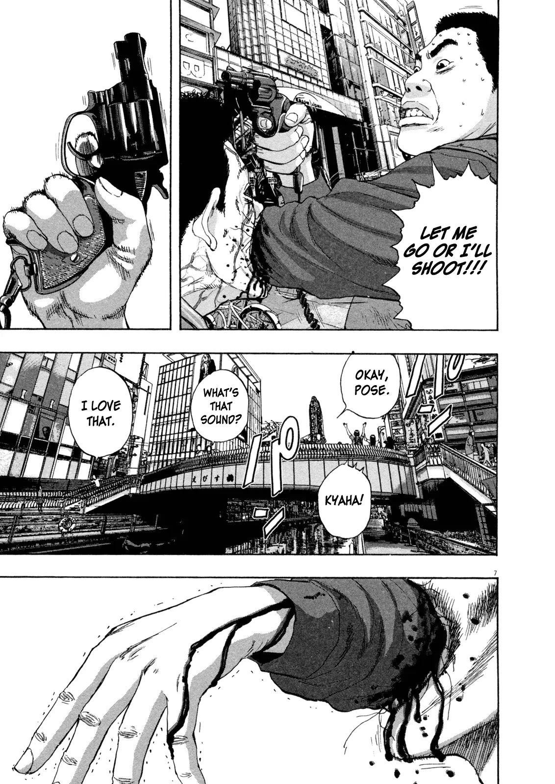I am a Hero Chapter 55 page 6 - Chapter 55