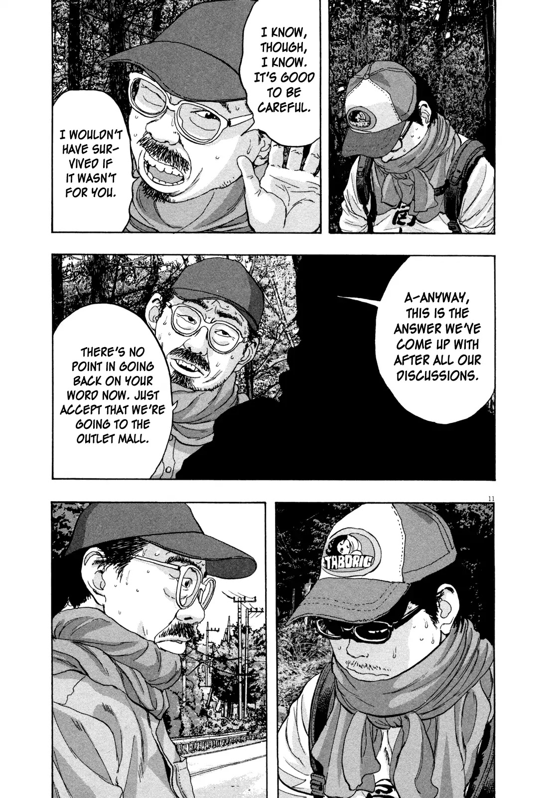 I am a Hero Chapter 58 page 14 - Chapter 58