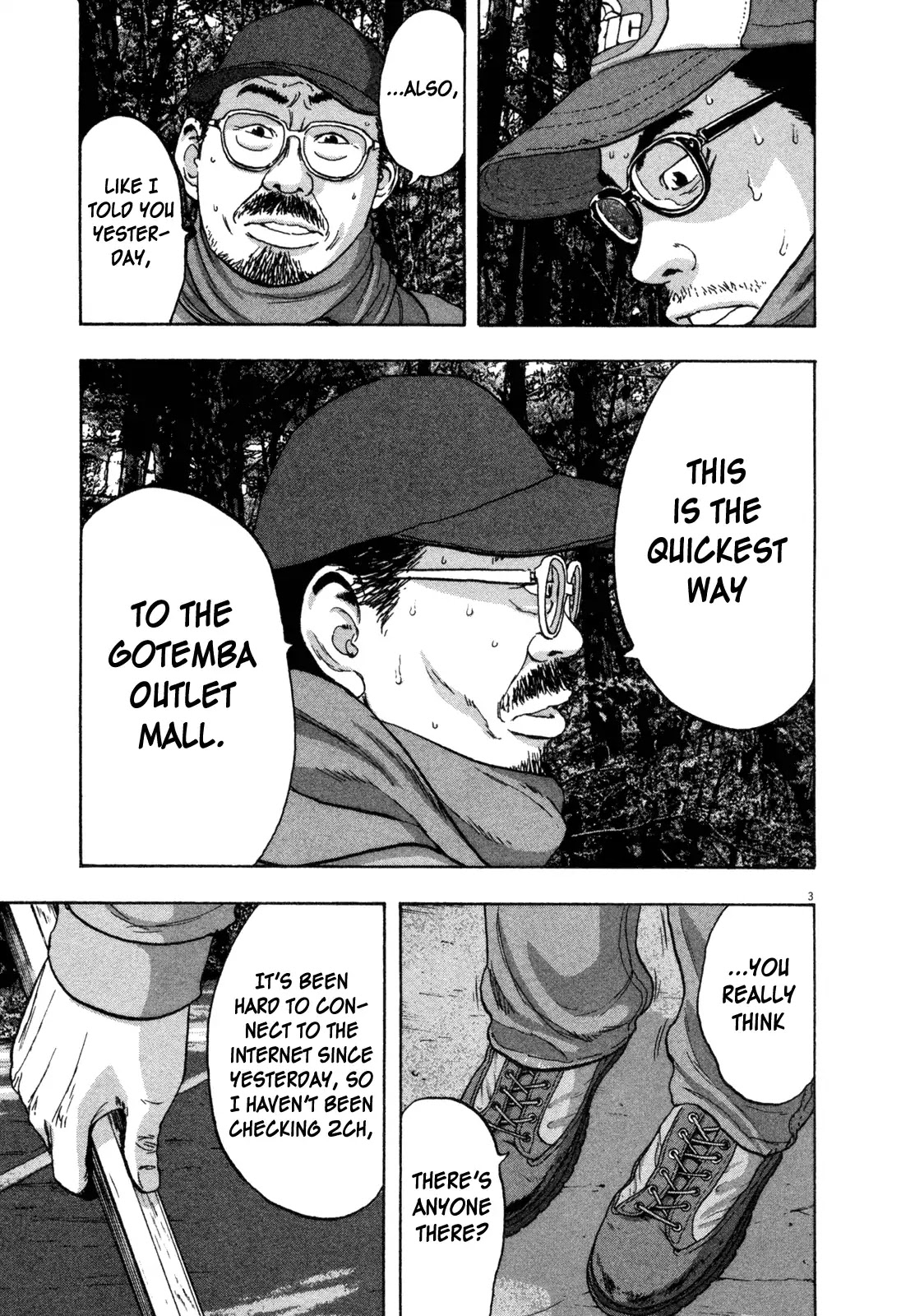 I am a Hero Chapter 58 page 6 - Chapter 58