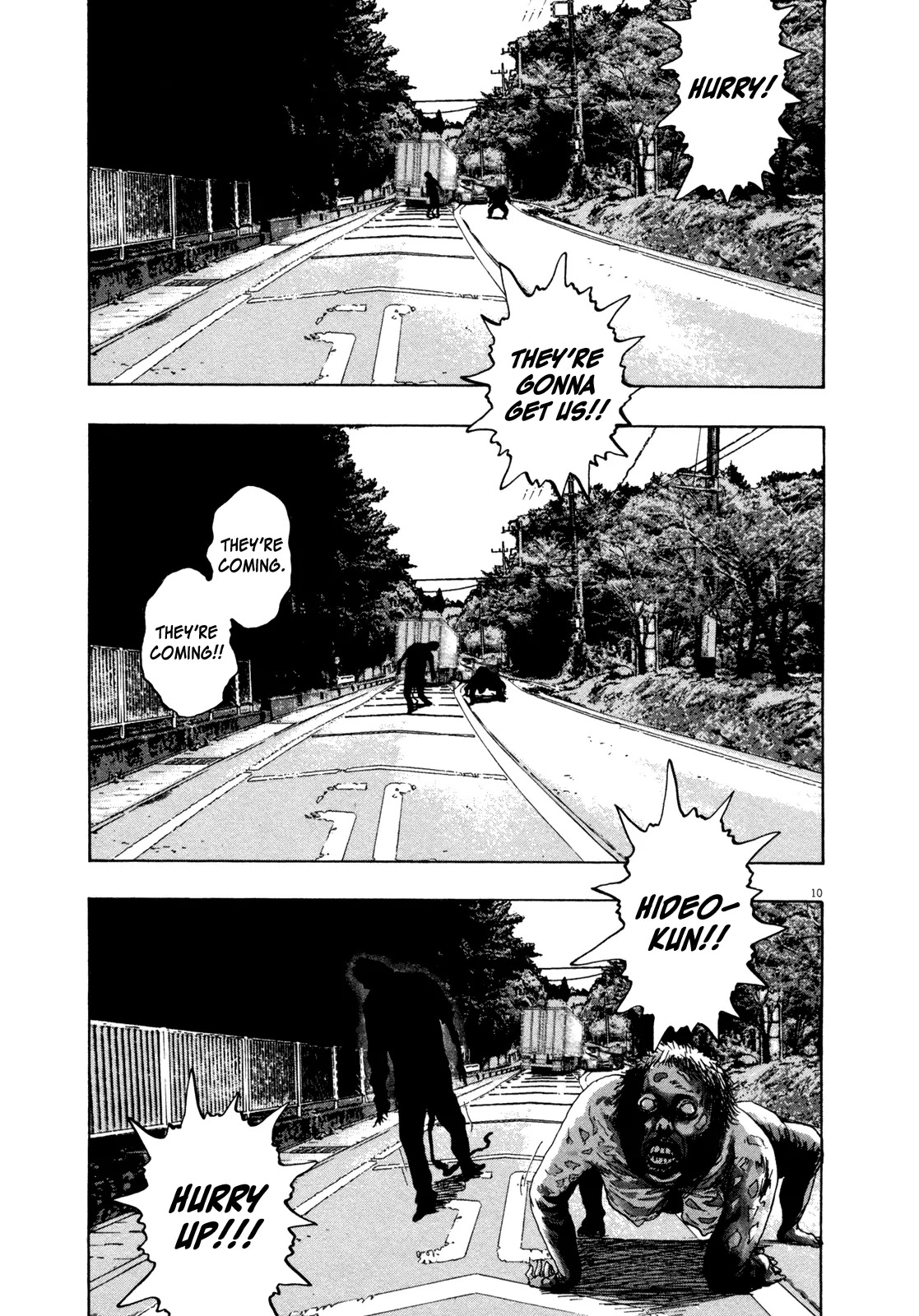 I am a Hero Chapter 59 page 11 - Chapter 59