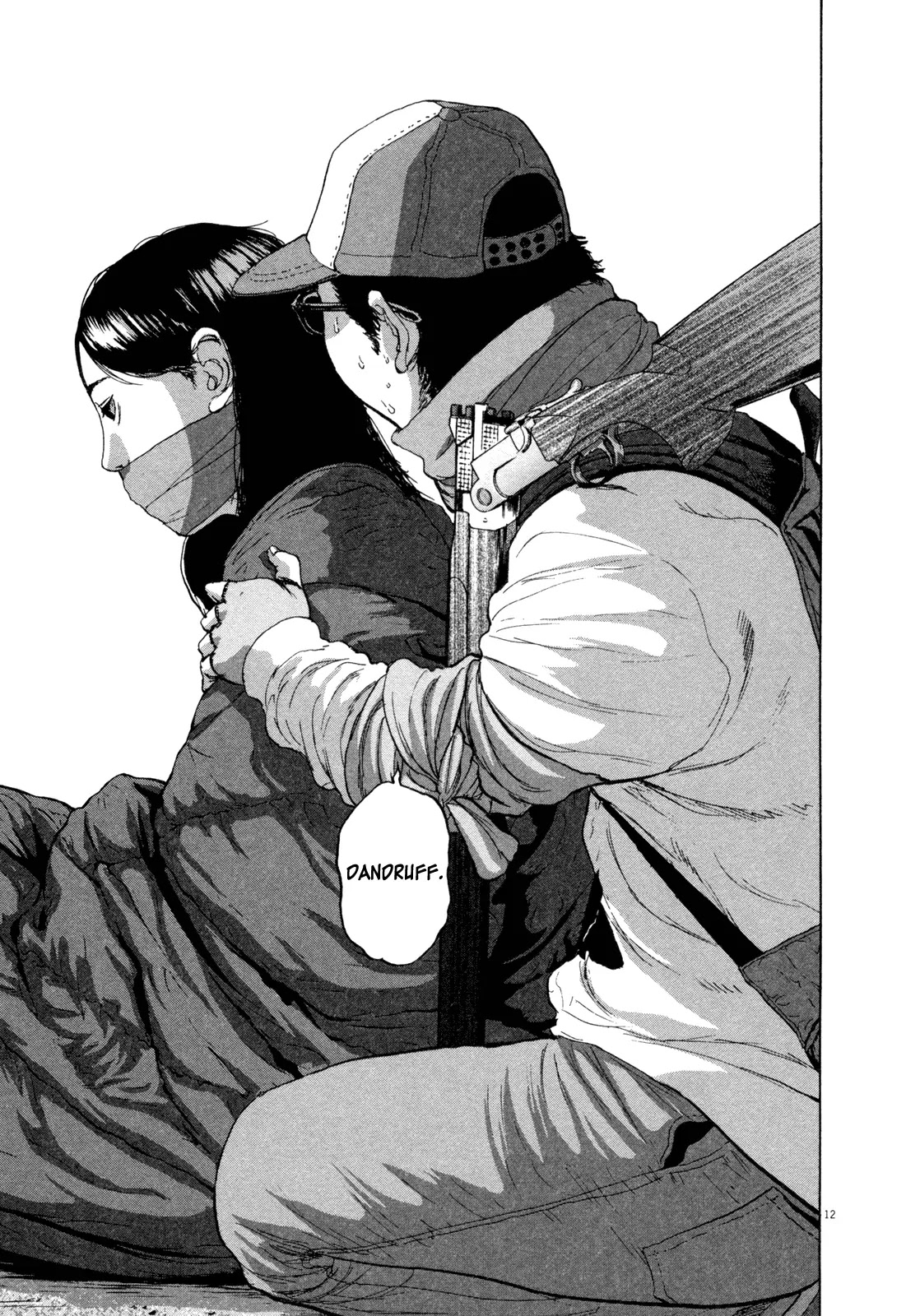I am a Hero Chapter 59 page 13 - Chapter 59