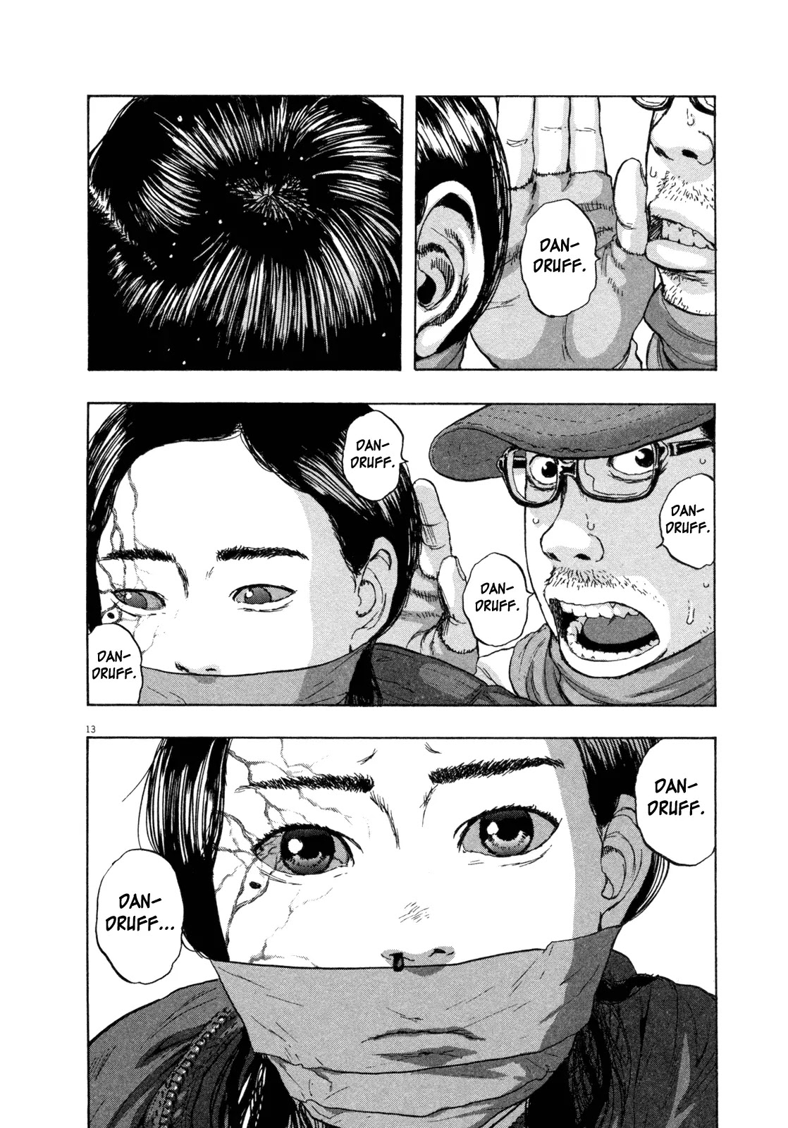 I am a Hero Chapter 59 page 14 - Chapter 59