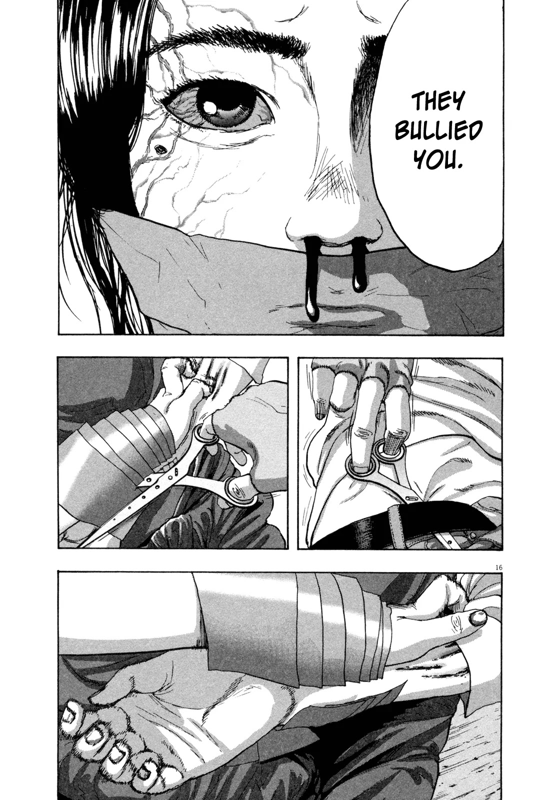 I am a Hero Chapter 59 page 17 - Chapter 59