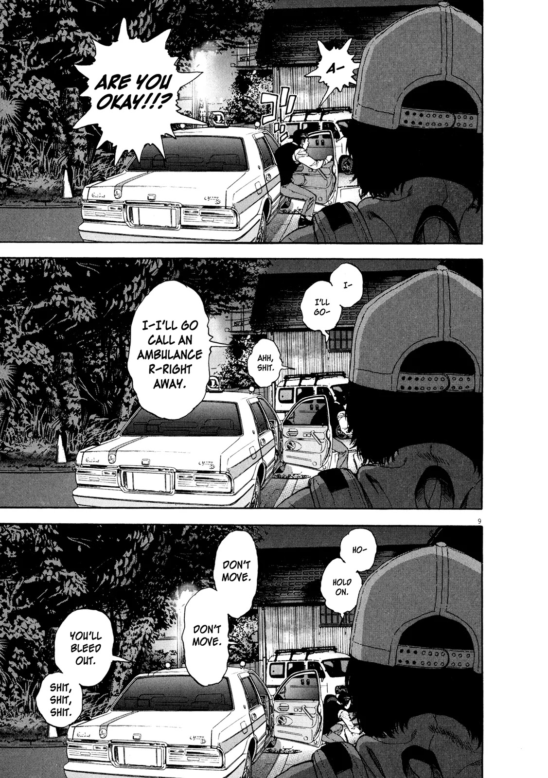 I am a Hero Chapter 6 page 9 - Chapter 6