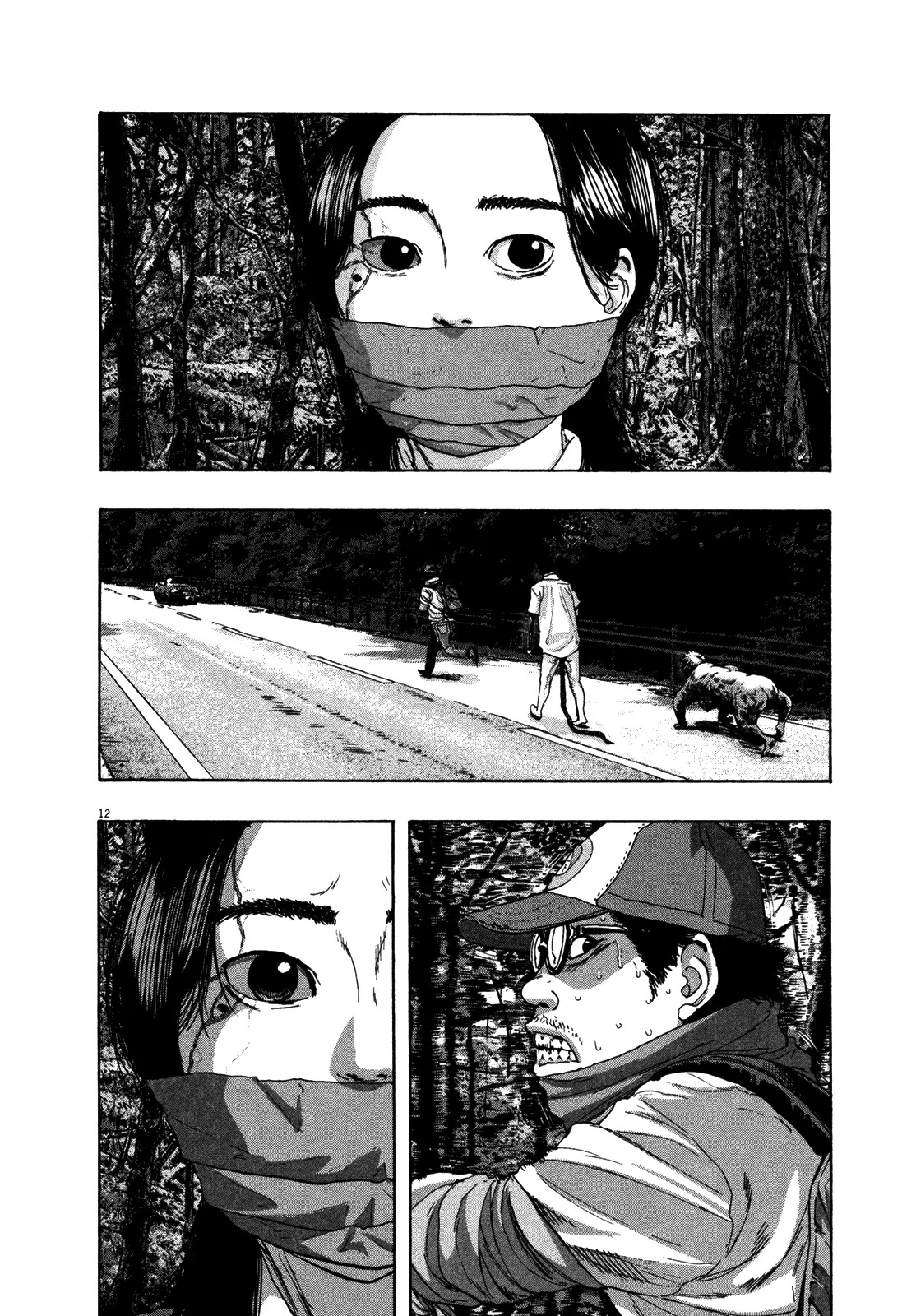 I am a Hero Chapter 60 page 12 - Chapter 60