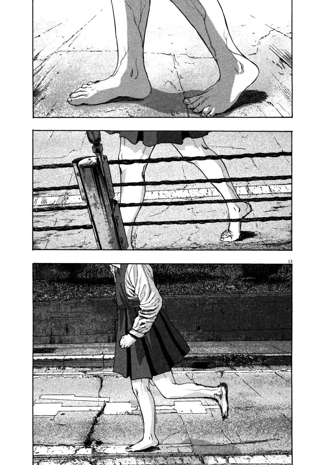 I am a Hero Chapter 60 page 13 - Chapter 60
