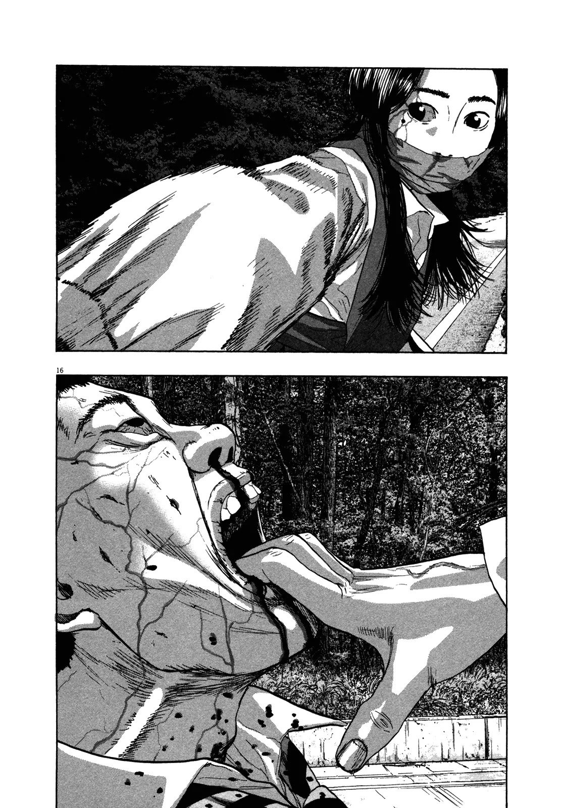 I am a Hero Chapter 60 page 16 - Chapter 60
