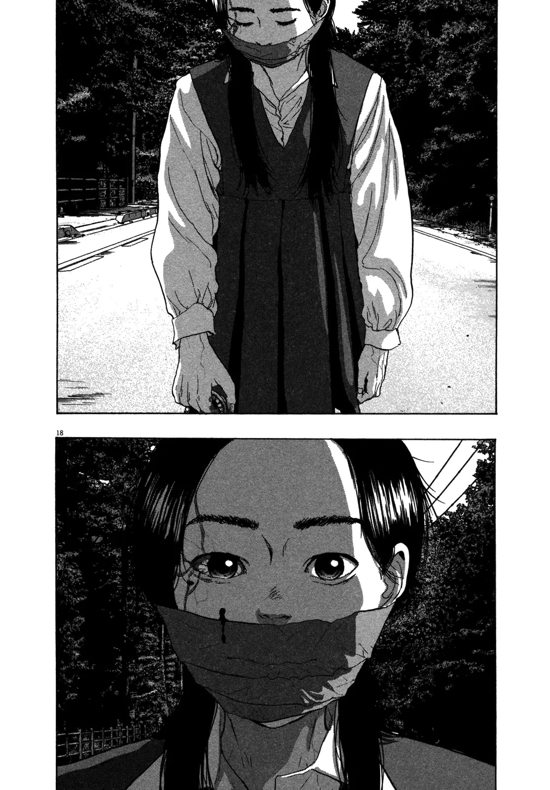 I am a Hero Chapter 60 page 18 - Chapter 60