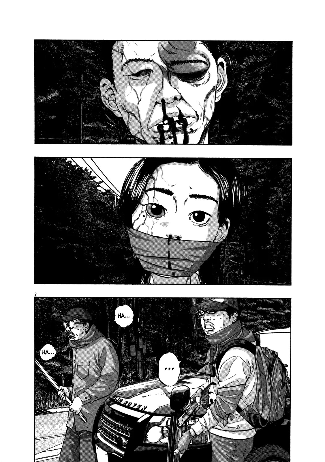 I am a Hero Chapter 60 page 2 - Chapter 60