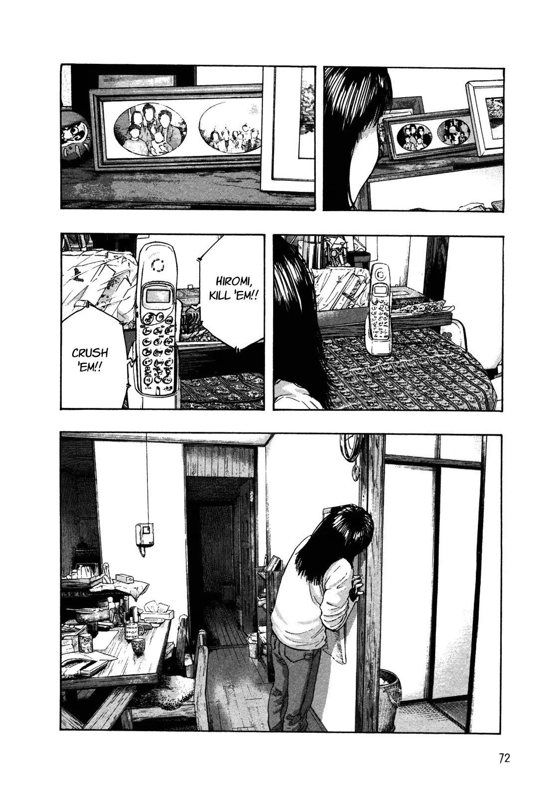 I am a Hero Chapter 61 page 13 - Chapter 61