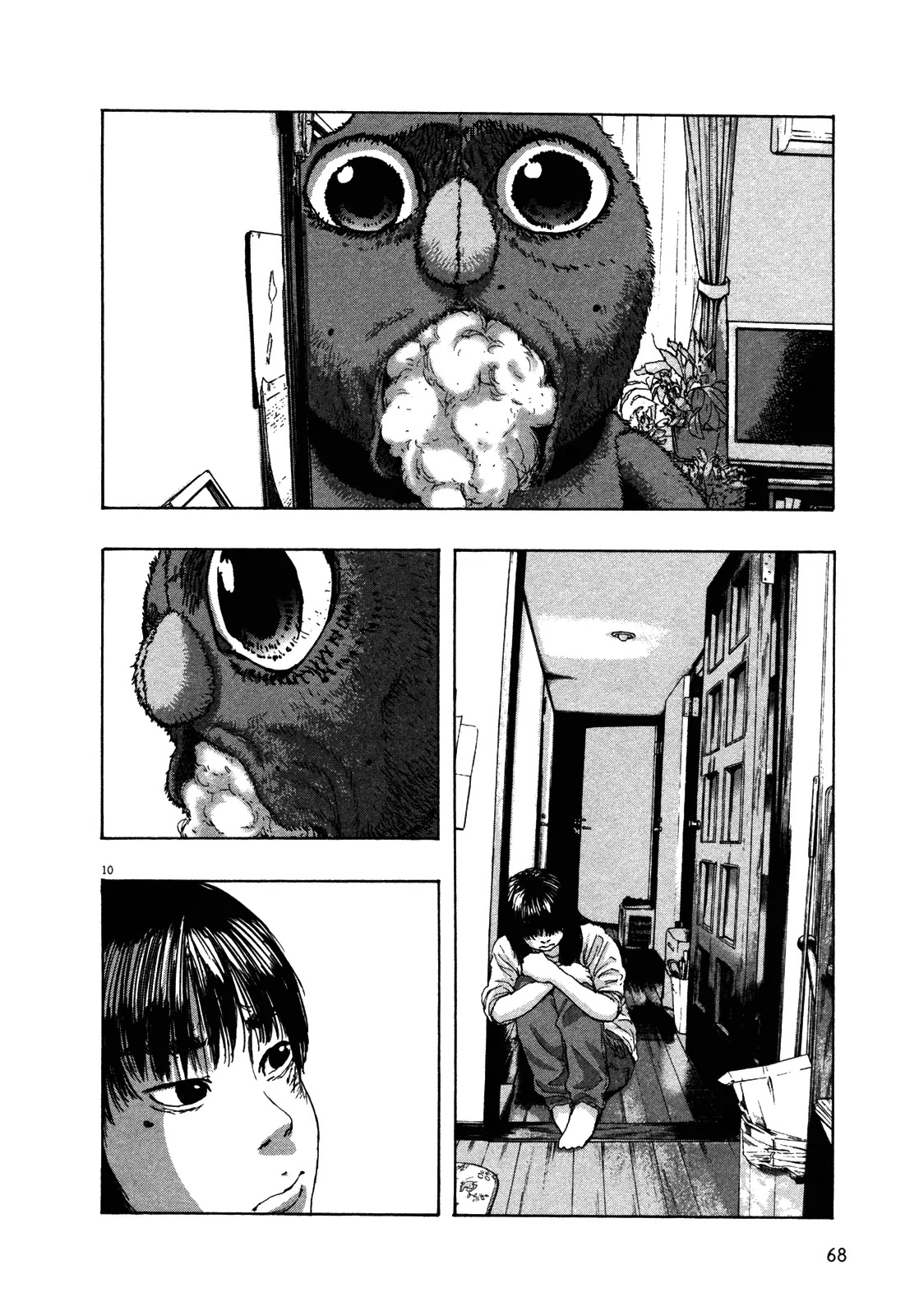 I am a Hero Chapter 61 page 9 - Chapter 61