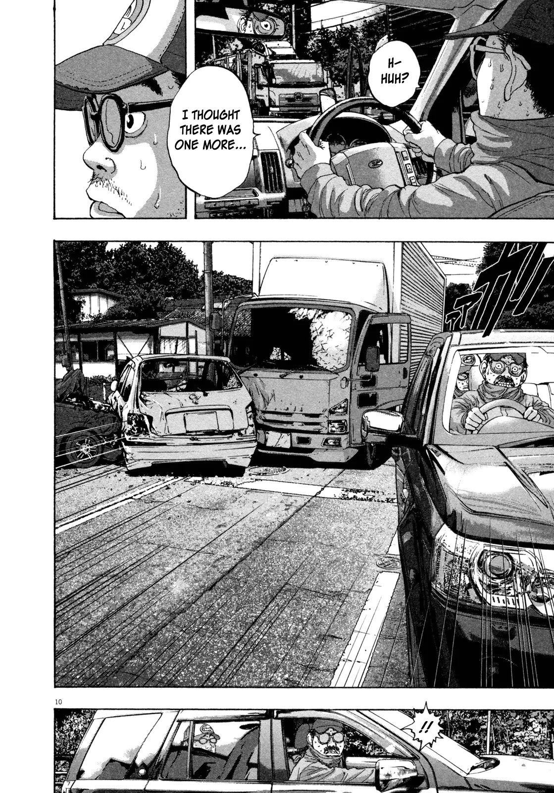 I am a Hero Chapter 62 page 10 - Chapter 62