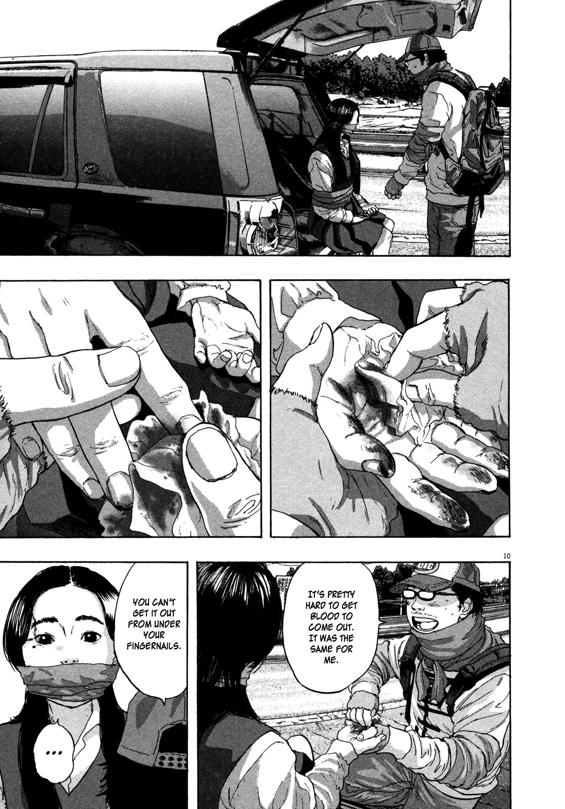 I am a Hero Chapter 63 page 10 - Chapter 63