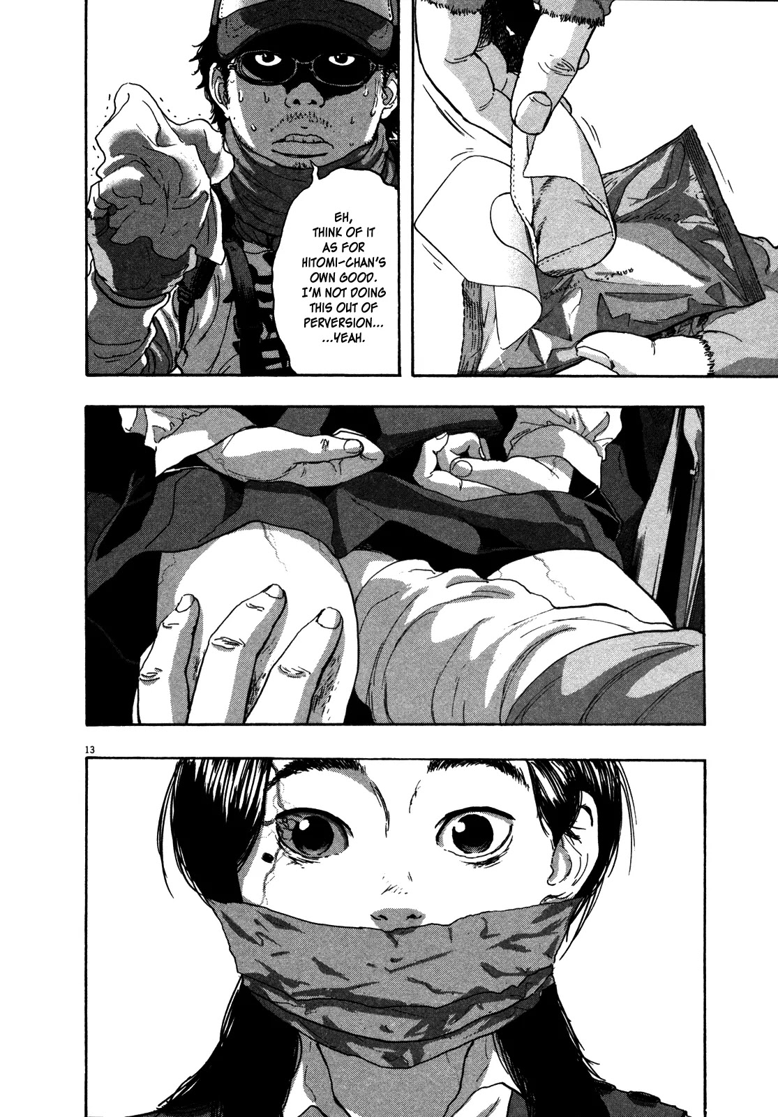 I am a Hero Chapter 63 page 13 - Chapter 63