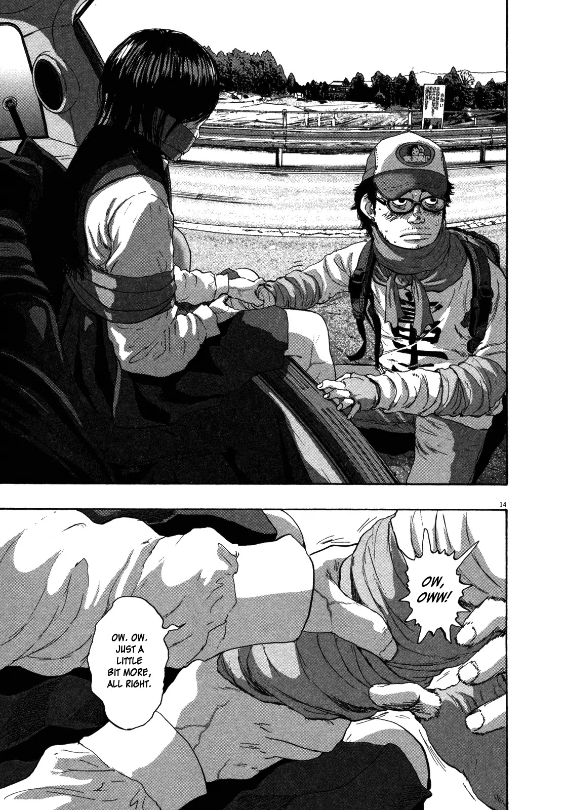 I am a Hero Chapter 63 page 14 - Chapter 63